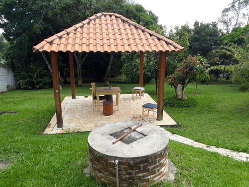 Imagem 10 de 20 de Chácara Para Comprar Residencial Lagos De Jarinu Jarinu - Baa228