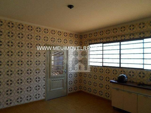Imagem 7 de 7 de Casa Residencial À Venda, Vila Tibério, Ribeirão Preto - Ca0143. - Ca0143