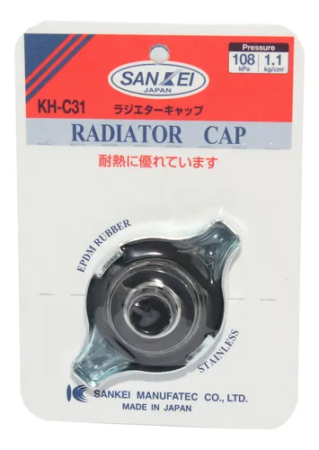 comprar Tapa Radiador Para Kia Rio 4 1400 Gamma G4fa Ub Mpi 1.4 2014