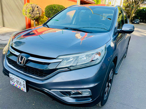 Honda CR-V 2.4 Exl Navi 4wd Mt