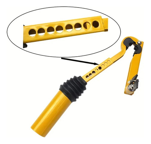Baston Anti Robo Freno Para Fiat Albea 2008-2011 (mcd)