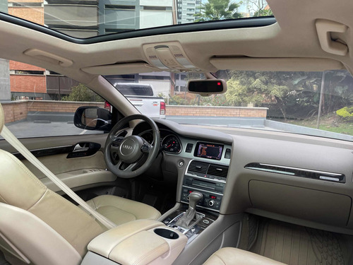 Imagen 10 de 14 de Audi Q7 2014 V6 3.0 Tdi Quattro Luxury