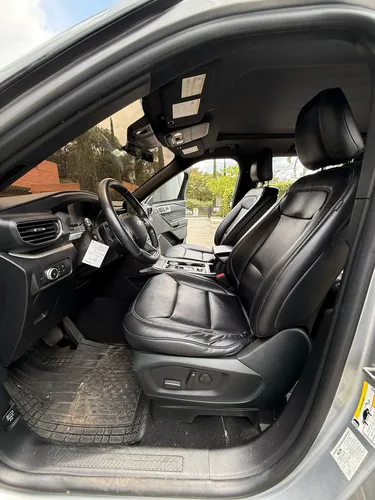 Ford Explorer Xlt 2020 Automática Único Dueño 7 Puestos 4x4