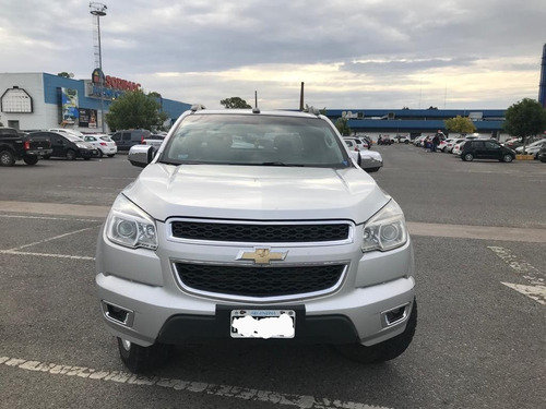 Chevrolet S10 2.8 Cd 4x2 Ltz Tdci 200cv 2014