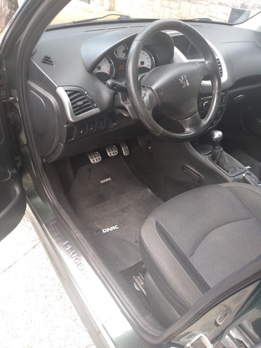 Peugeot 207 2011 1.6 Sedan Feline 106cv