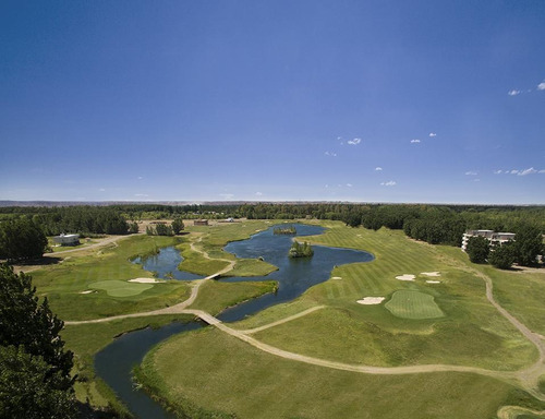 Lote -al Golf- En Venta En Los Canales, Neuquén - Entrega Inmediata
