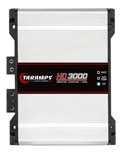 Módulo Amplificador Taramps Hd-3000 Digital Dsp-3000 W Rms