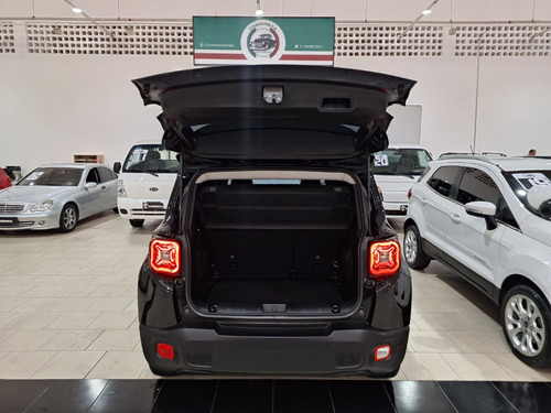Jeep Renegade 1.8 Longitude Flex Aut. 5p