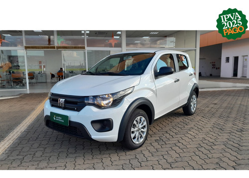 Fiat Mobi 1.0 EVO FLEX LIKE. MANUAL