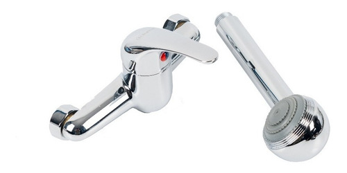 Llave Monomando Ducha Premium Hahn