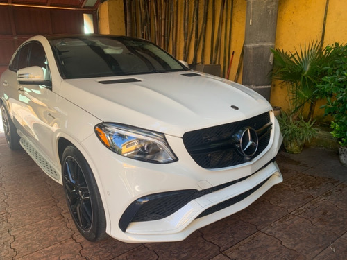 Imagen 9 de 10 de Mercedes Benz Gle 63 2020