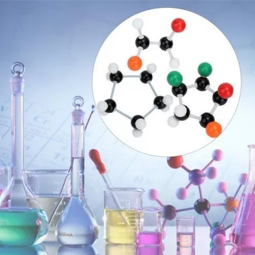 Kit De Modelo Químico De Estructura Molecular De 240 Piezas