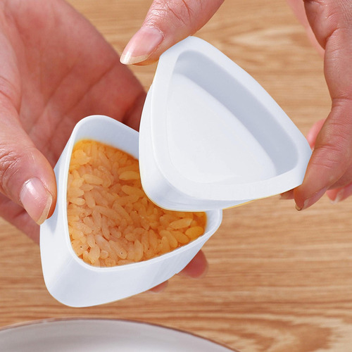 Molde Triangular Para Sushi Molde Para Hacer Sushi D