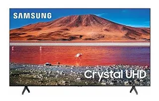 Samsung Clase Cristal Uhd Serie Tu-7000 De 55 Pulgadas - 4k