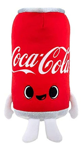 Peluches Coca Cola Lata