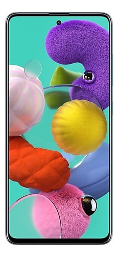 Samsung Galaxy A51 128 GB prism crush blue 4 GB RAM SM-A515F/N