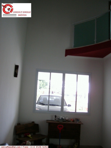 Imagem 5 de 27 de Casas Em Condomínio À Venda Em Jundiaí/sp - Compre O Seu Casas Em Condomínio Aqui! - 137205
