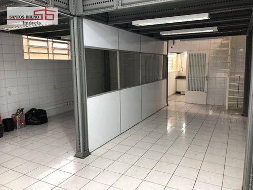 Imagem 5 de 27 de Prédio Para Alugar, 500 M² Por R$ 9.780,00/mês - Freguesia Do Ó - São Paulo/sp - Pr0045