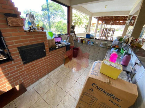 Imagem 6 de 15 de Chácara Com 2 Dormitórios À Venda, 1700 M² Por R$ 680.000 - Jardim Lagoa Nova - Limeira/sp - Ch0048