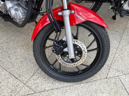Imagem 8 de 8 de Honda Cg-160 Fan