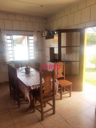Imagem 19 de 27 de Chácara Com 4 Dormitórios À Venda, 1000 M² Por R$ 605.000,00 - Monte Bianco - Araçoiaba Da Serra/sp - Ch0087