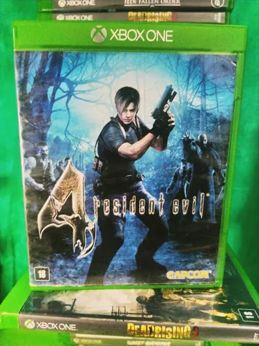 Jogo Resident Evil 5 - Xbox 360 - MeuGameUsado