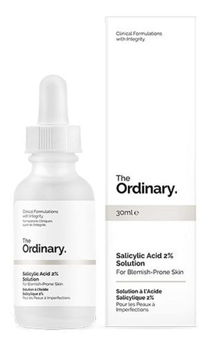 The Ordinary Acido Salicilico 2% Serum