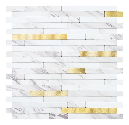 Midcard: Azulejos De Pvc Resistentes A Agua Y Calor Para Coc
