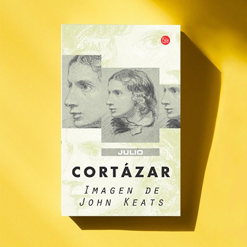 Julio Cortazar : Imagen De John Keats . Punto Lectura
