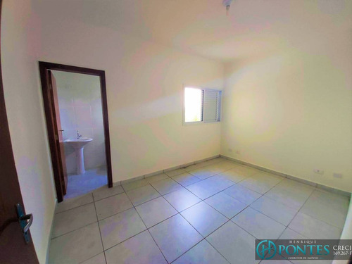 Imagem 3 de 8 de Casa No Bairro Jardim Imperador Em Peruíbe - Ca00497