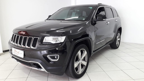 Grandcherokee 3.0 V6 Limited 24v 4x4 Diesel Automatica