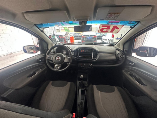 Fiat Uno 1.0 Way Celeb. Evo Fire Flex 8V 5P