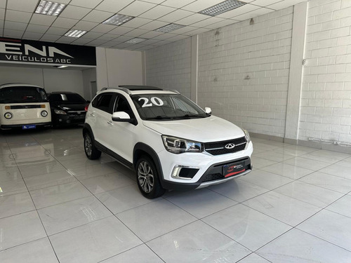 Chery Tiggo 2 1.5 Act 16v Flex Aut. 5p