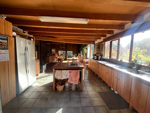 Casa Familiar 10.000m2 En Condominio Doña Inés, Puerto Varas