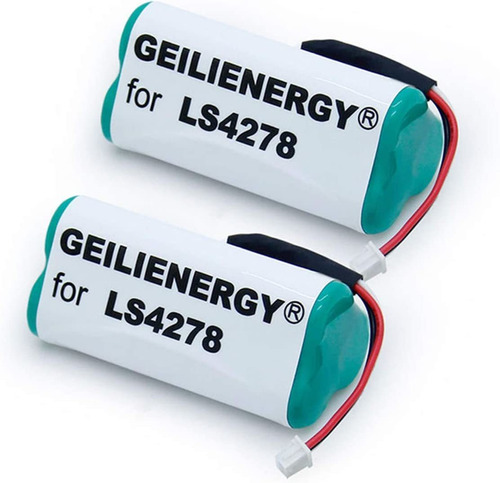 Geilienergy Ls4278 Battery Compatible For Motorola Symbol Ls