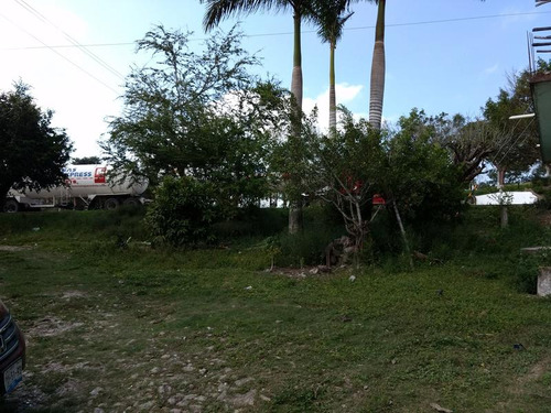 Venta Terreno Con Construccion 873 M² Autopista Tuxpan Veracruz - Poza Rica