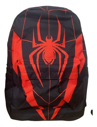 Mochila Spiderman 3d