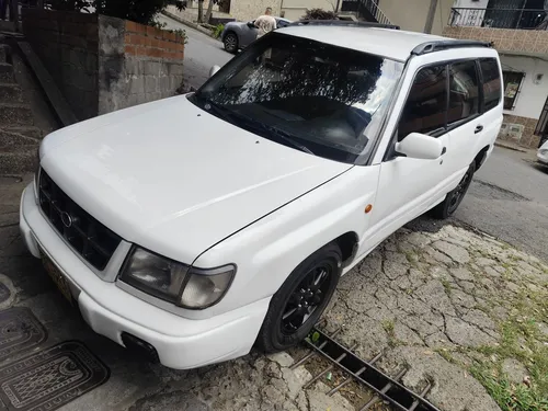 Subaru Forester 4x4
