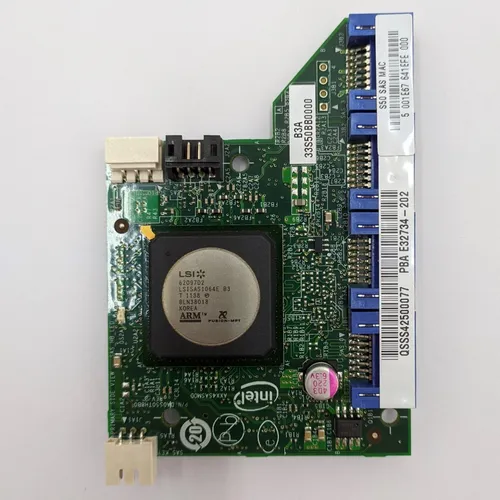 Sas Intel Axx4sasmod Módulo Raid De Servidor