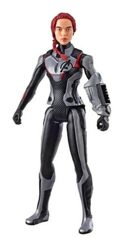 Imagem 3 de 5 de Boneca Viuva Negra Titan Hero Series - Avengers - Hasbro
