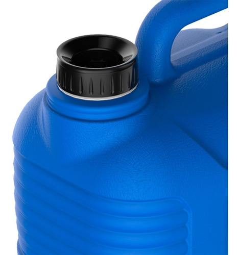 Garrafão Térmico Supertermo 5 Litros Azul - Termolar