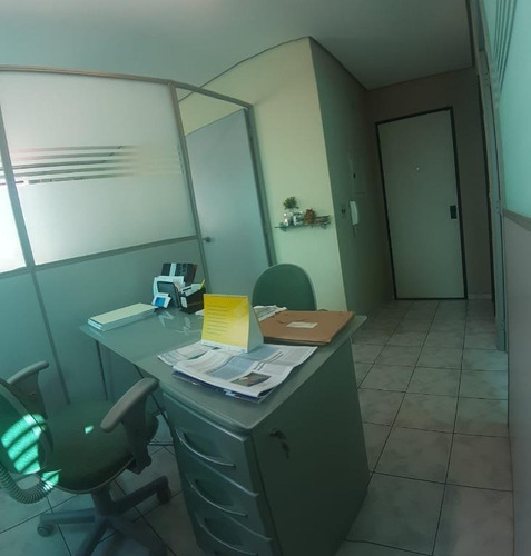 Sala À Venda, 35 M² Por R$ 290.500,00 - Vila Azevedo - São Paulo/sp - Sa0599