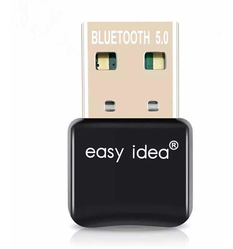 Adaptador Transmisor Receptor Bluetooth 5.0 Usb Notebook Pc