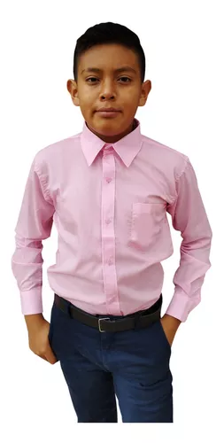 Camisetas rosa para niña