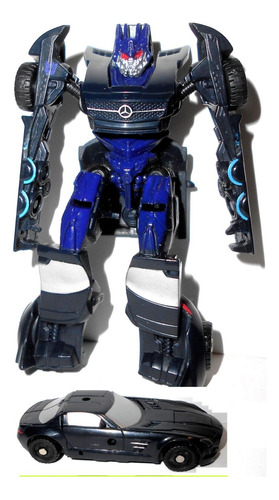 Transformers Prime Cyberverse Legion Legends Soundwave Decep