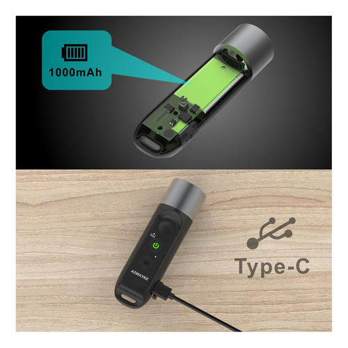 Aswayke Electronic Whistle Más Higa Ipx5 Sonido Máximo 125db