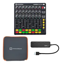Comprar Novation Launch Control Xl Midi Usb Ableton Live Controller