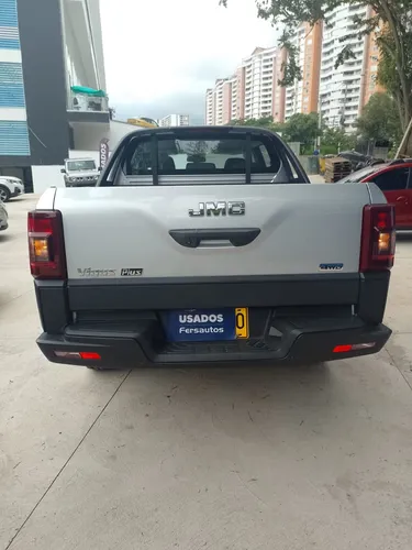 JMC Vigus Plus