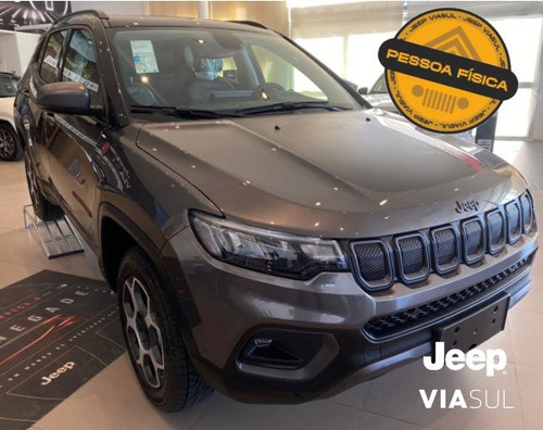 Jeep Compass 2.0 TD350 TURBO DIESEL TRAILHAWK AT9