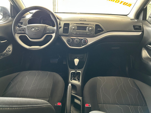 Kia Picanto Picanto EX 1.0 (Aut)